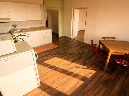 kuchyn-3.jpeg | Pronájem bytu, 1+1, 39 m²