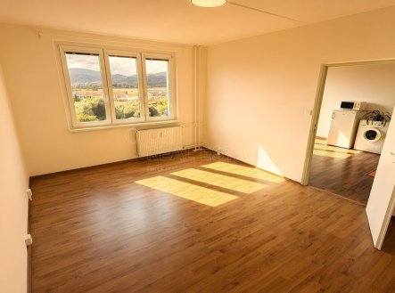 pokoj-3.jpeg | Pronájem bytu, 1+1, 39 m²