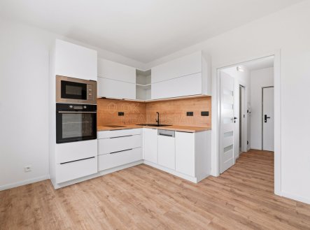 Pronájem bytu, 1+1, 41 m²