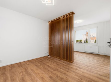 Pronájem bytu, 1+1, 41 m²