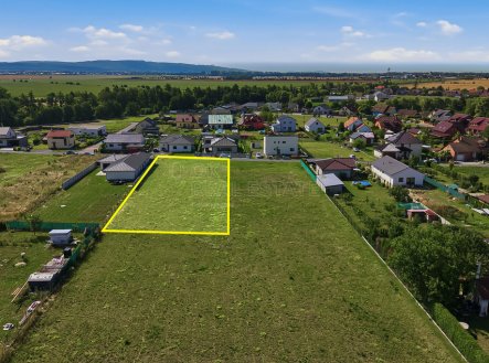 Prodej pozemku pro bydlení, 2 016 m²
