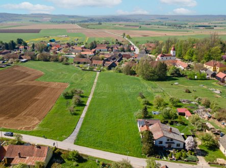 Prodej pozemku pro bydlení, 1 500 m²