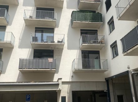 Pronájem bytu, 1+kk, 2 467 m²