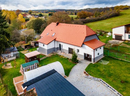 Prodej domu/vily, 162 m²