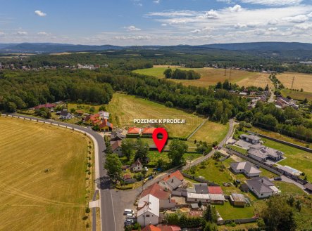 Prodej pozemku pro bydlení, 781 m²