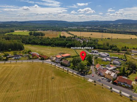 Prodej pozemku pro bydlení, 781 m²