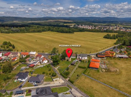 Prodej pozemku pro bydlení, 781 m²