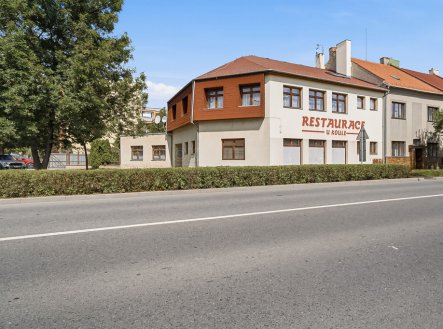 Prodej domu/vily, 630 m²