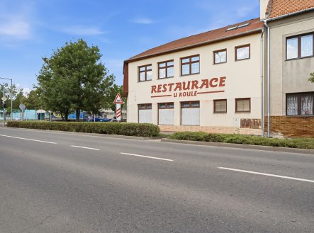 Prodej domu/vily, 630 m²
