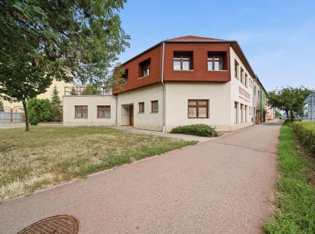 Prodej jiné komerční nemovitosti, 630 m²
