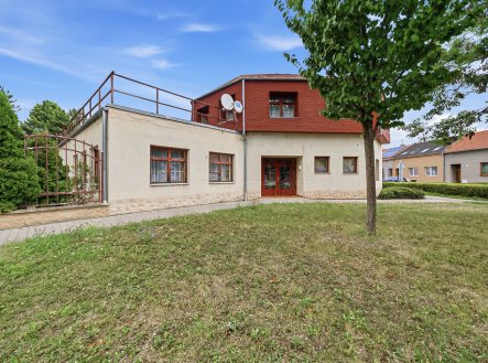 Prodej jiné komerční nemovitosti, 630 m²