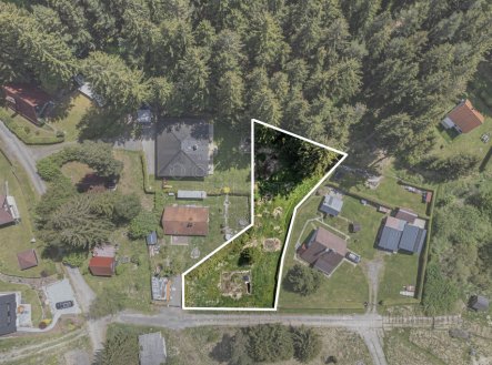 Prodej pozemku pro bydlení, 900 m²