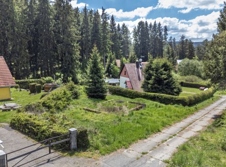 Prodej pozemku pro bydlení, 900 m²