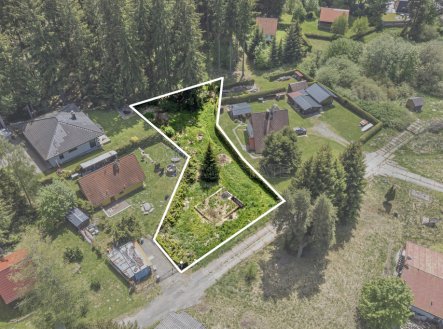 Prodej pozemku pro bydlení, 900 m²