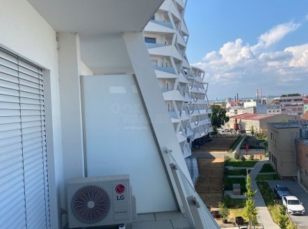 Pronájem bytu, 2+kk, 22 188 m²