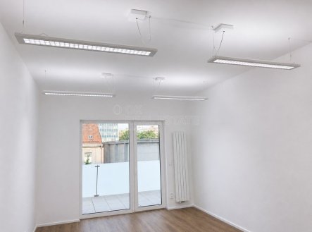 Pronájem bytu, 1+kk, 33 m²