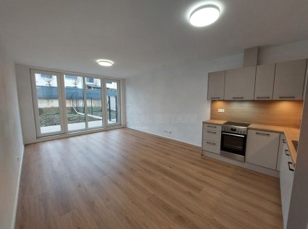 Pronájem bytu, 1+kk, 94 m²