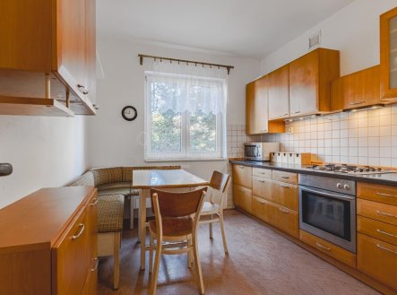 Prodej bytu, 2+1, 66 m²