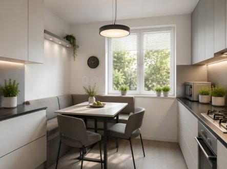 Prodej bytu, 2+1, 66 m²