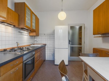 Prodej bytu, 2+1, 66 m²