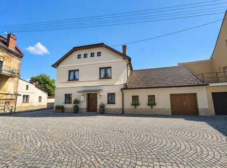 Prodej domu/vily, 185 m²