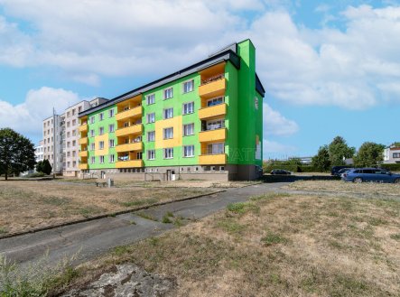 Pronájem bytu, 2+1, 62 m²