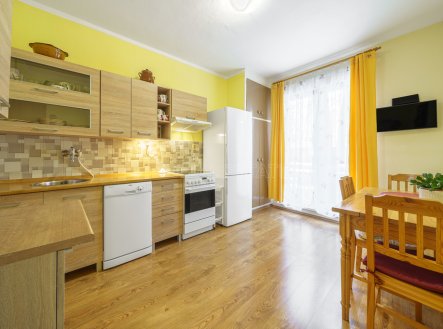 Pronájem bytu, 2+1, 59 m² obrázek