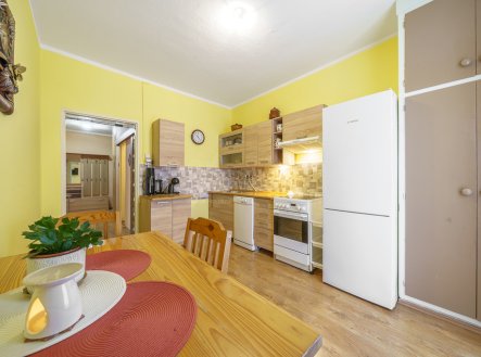 Pronájem bytu, 2+1, 59 m²