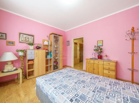 Pronájem bytu, 2+1, 59 m²