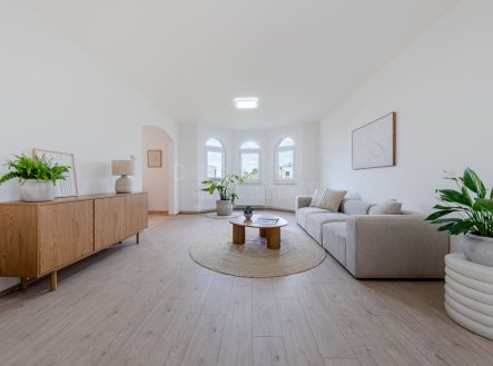 Prodej bytu, 2+1, 66 m²