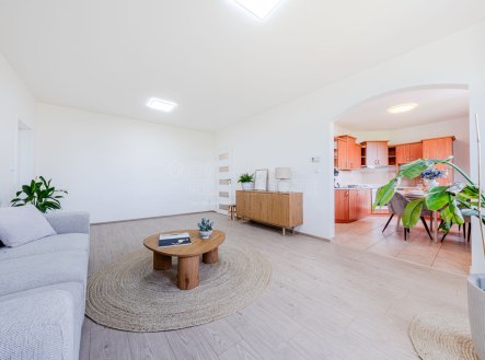 Prodej bytu, 2+1, 66 m²