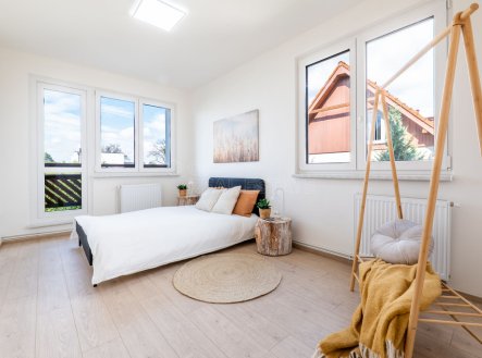Prodej bytu, 2+1, 66 m²