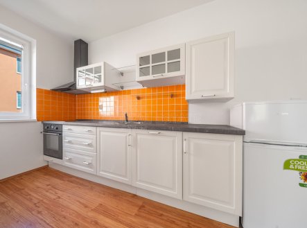 Prodej bytu, 2+kk, 39 m²