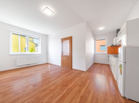 Prodej bytu, 2+kk, 39 m²