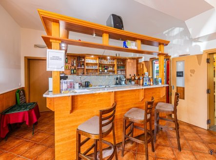 Prodej hotel, 540 m²