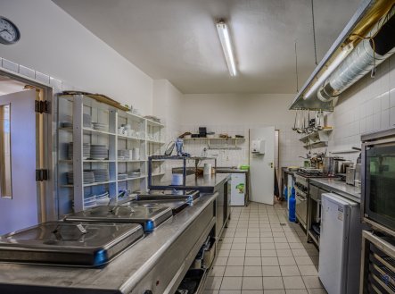Prodej hotel, 540 m²