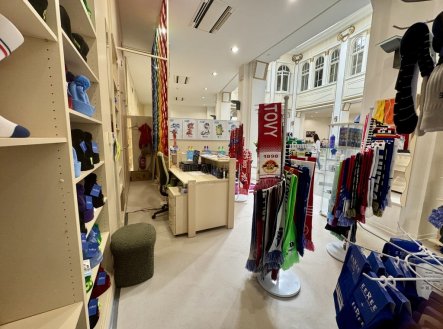 Pronájem obchodní prostory, 27 m²