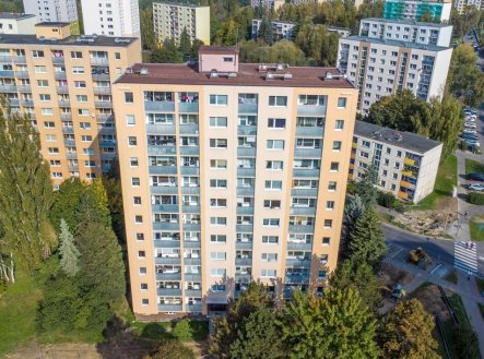 Prodej bytu, 3+1, 75 m²