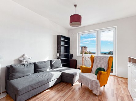 Pronájem bytu, 2+kk, 48 m²