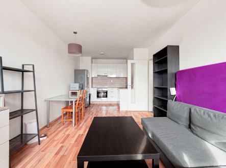 Pronájem bytu, 2+kk, 48 m²