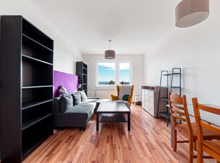 Pronájem bytu, 2+kk, 48 m²