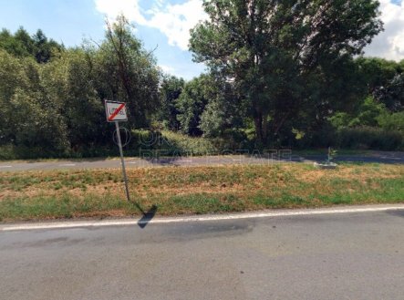 Prodej pozemku, zahrada, 684 m²