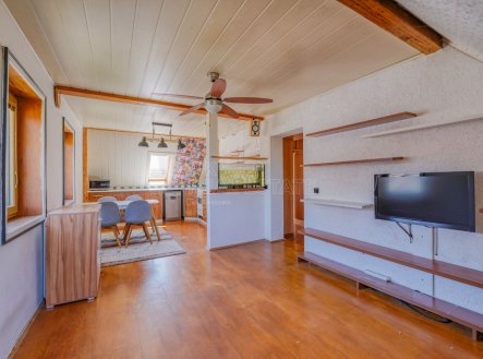 Prodej bytu, 3+kk, 73 m²