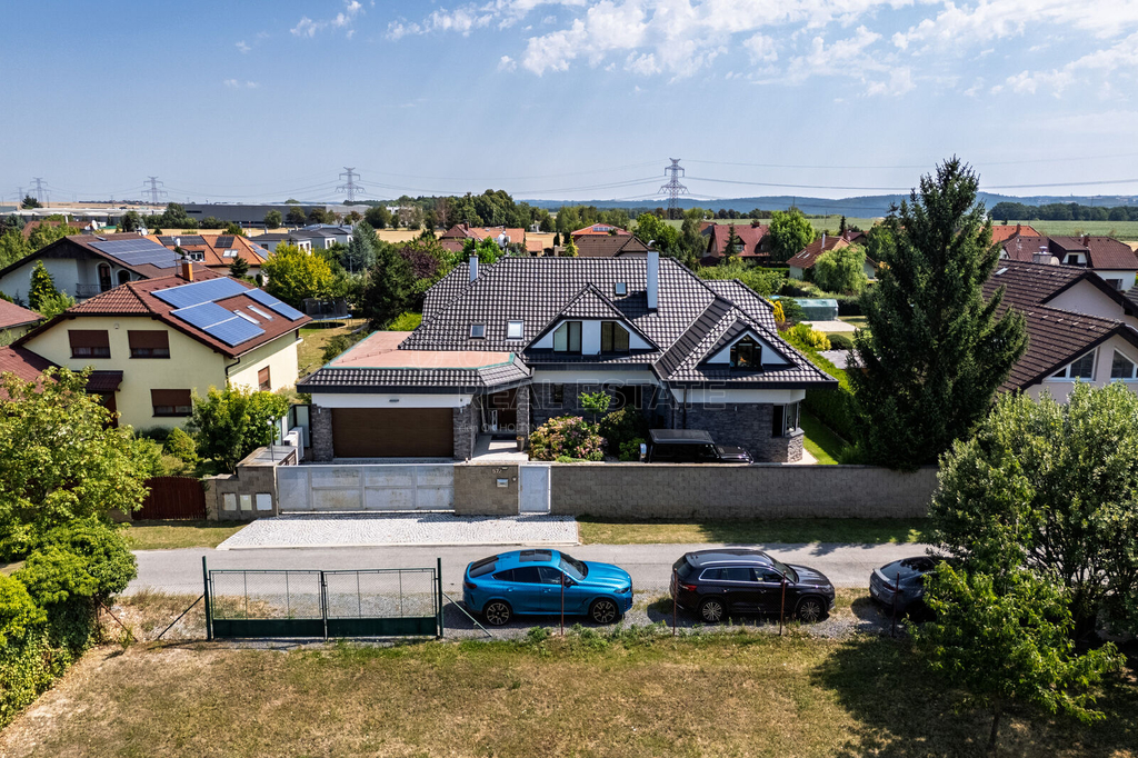 vila Zvole