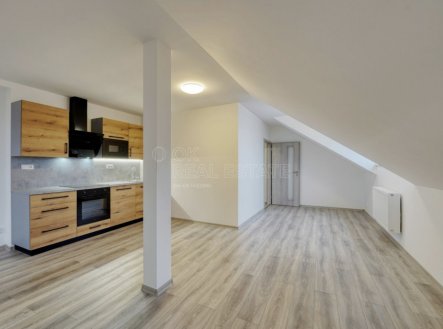 Prodej bytu, 3+kk, 63 m²