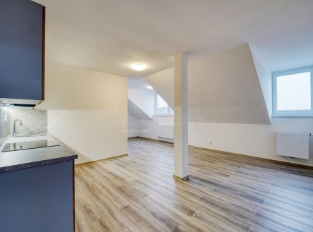 Prodej bytu, 3+kk, 63 m²