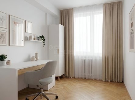 Pronájem bytu, 2+1, 60 m²