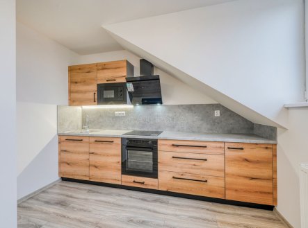 Pronájem bytu, 2+kk, 50 m²
