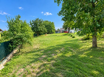 Prodej pozemku pro bydlení, 882 m²