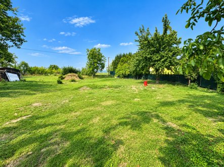 Prodej pozemku pro bydlení, 882 m²